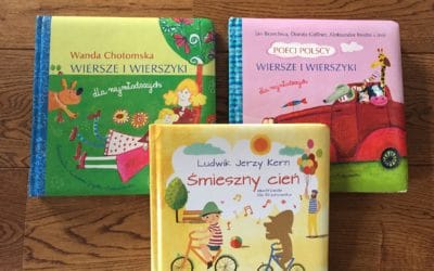 Wierszyki dla najmłodszych, pierwsze spotkanie z literaturą i poezją