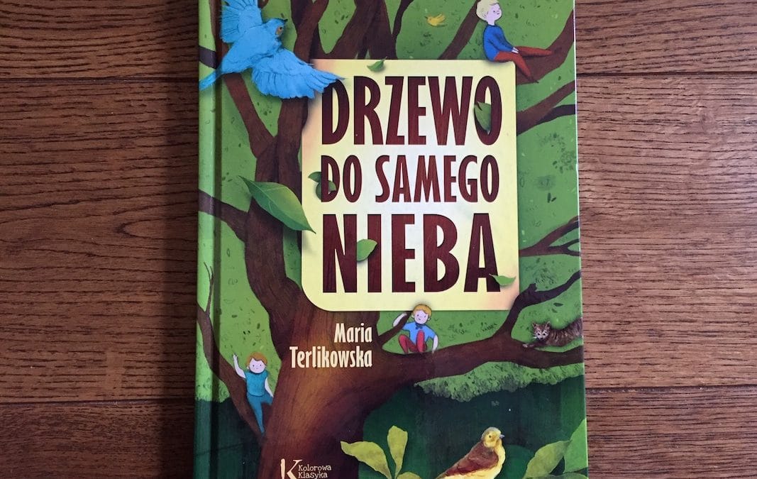 „Drzewo do samego nieba”: ekologiczna opowieść o życiu pewnej kamienicy
