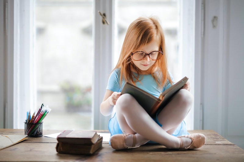 Doskonalenie czytania u dwujęzycznego dziecka – nasze doświadczenie