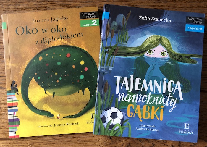 Czytam sobie – idealne czytanki (nie tylko) dla dwujęzycznego dziecka