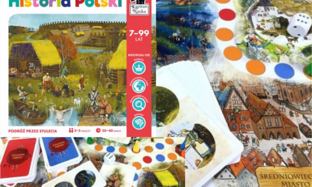 Gra edukacyjna „Historia Polski” – przyjemny sposób na odkrywanie naszej historii?