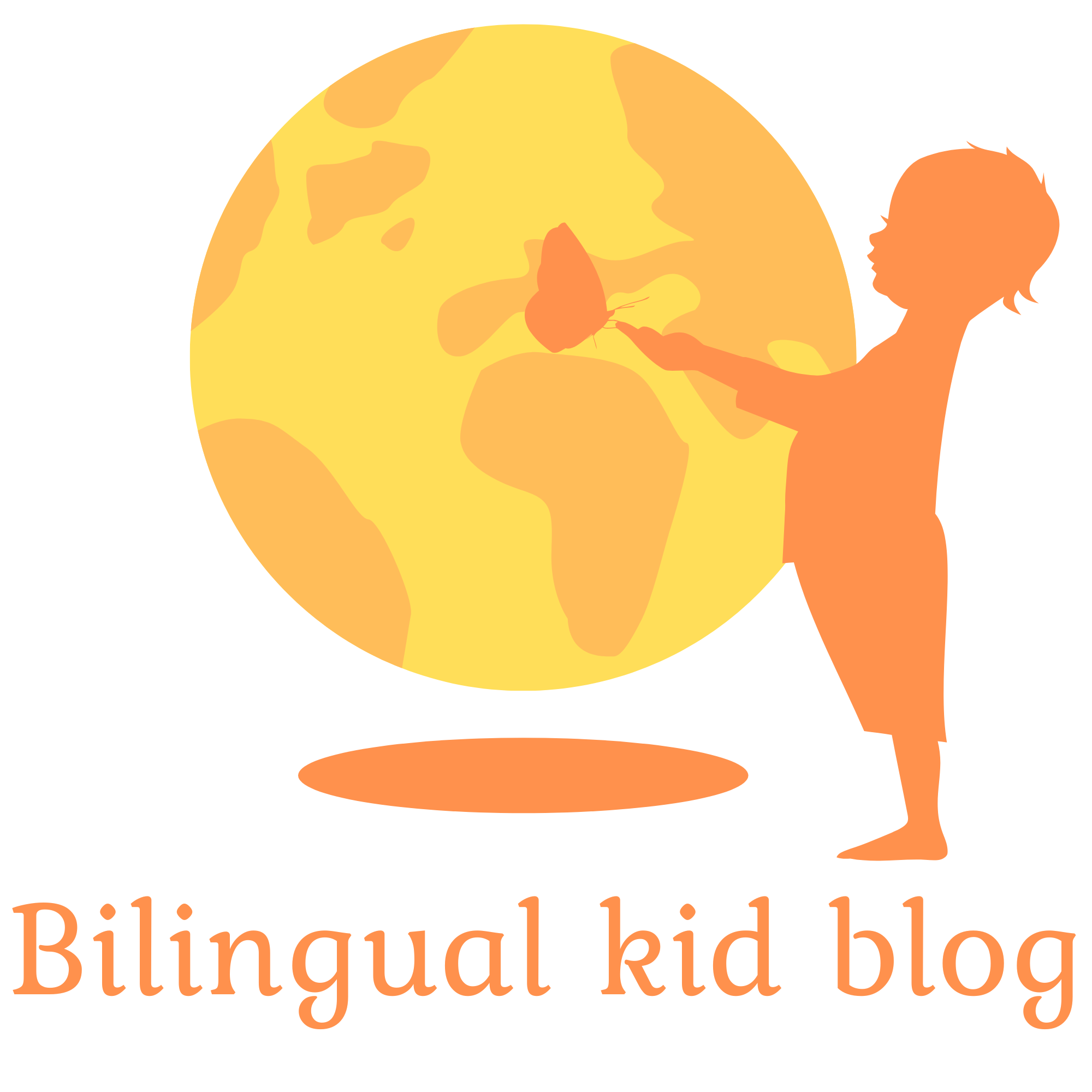 Bilingual kid