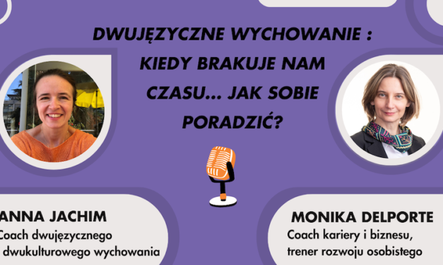 Jak znaleźć czas na język polski?