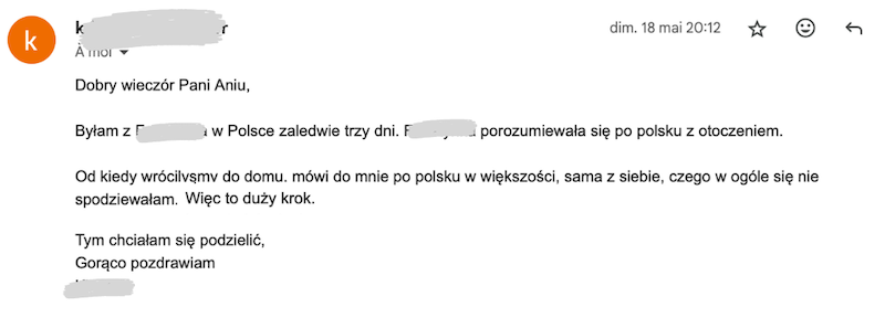 Opinia_rodzica_AnnaJachim2 opinia rodzica na temat wsparcia w dwujezycznym wychowaniu