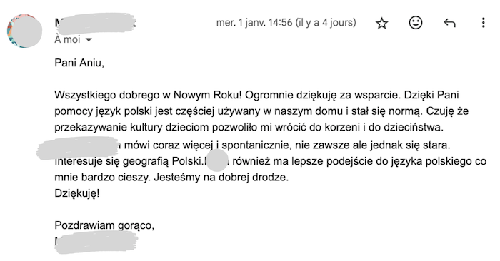 opinia_mamy_Marta opinia mamy o wsparciu dwujezycznosc